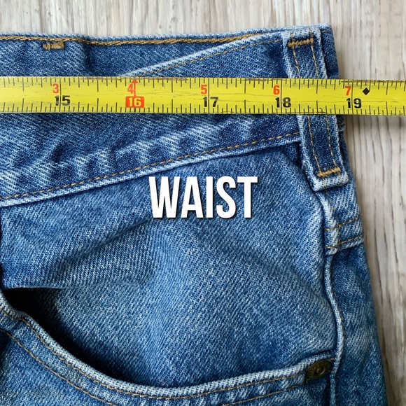 Carhartt : traditional fit work distressed jeans - Picture 10 of 12